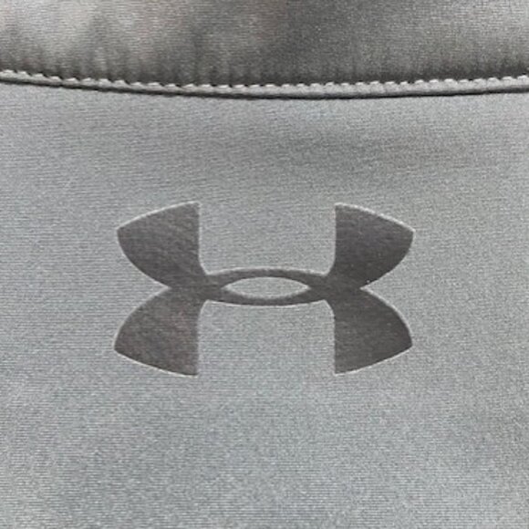 Mens Under Armour UA Coldgear Infrared Shield Storm Soft Shell Jacket XL - Picture 7 of 7